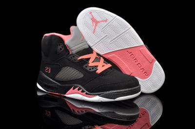 Cheap air jordan 5 kids' Shoes wholesale No. 758